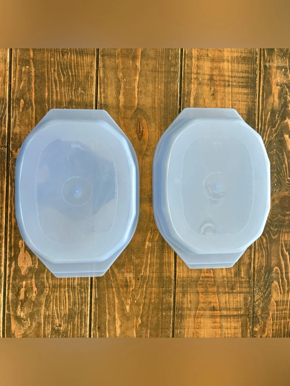 Vintage Anchor Hocking Freeze Heat Serve Lot